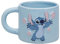 Paladone Disney Lilo & Stitch Mug, Pastel Blue Officially Licensed 400ml Large Ceramic Coffee Cup for Tea & Hot Chocolate, Pop Culture Merchandise for Movie Fans