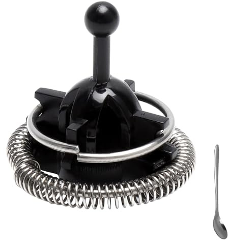 TMZELOA Juego de piezas de repuesto para espumador de leche Nespresso Aeroccino 3 4 batidores para Nespresso para espuma de leche, capuchino, latte macchiato y leche caliente o cacao