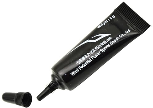 ERRORY Grifos de lubricante de sellado impermeable de silicona para accesorios de tubería lubricantes para un mejor mantenimiento de sellado