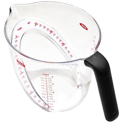 OXO Good Grips 4-Cup Angled Measuring Cup