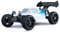 Amewi 22299 Planet Pro 4WD Buggy RTR, 1:8, 2,4 GHZ, Weiß/Blau