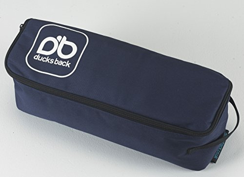 Ducksback Waterproof Padded Caravan Towing Mirror Bag BLUE