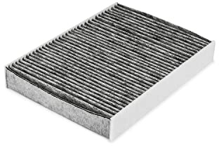 UFI Filters, Filtro Abitacolo ai Carboni Attivi 54.291.00, Filtro Abitacolo per Ricambio, Adatto a Auto, Applicabile su Diversi Modelli Renault Espace, Grand Scenic, Kadjar, Megane, Scenic e Talisman