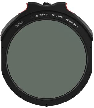Haida M10-II Drop-in Nano-Beschichtung CPL + ND 0.9 Filter (2 in 1)