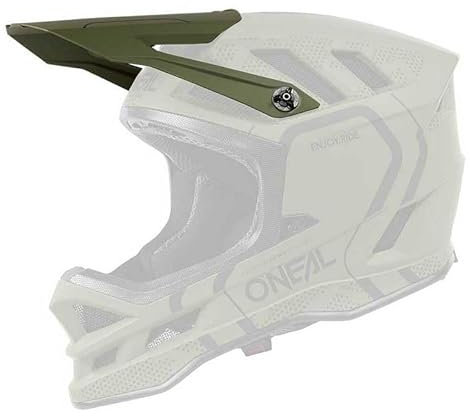 Visor Blade Polyacrylite Helmet Strike Olive/Black