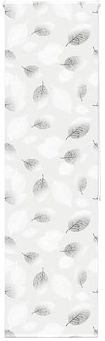 Pangshiyuan Duschrollo 70x240 cm Stoffbreite 66 cm,jiangboyue-4014855