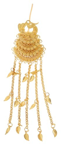 Ipetboom Exotische Chinesische Haarnadel Haarnadel Im Vintage-stil Mit Quaste Asiatisches Haar-accessoire Für Frauen Dekorative
