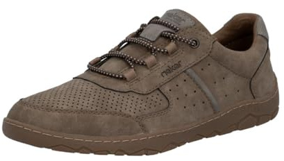 Rieker Herr 08351 snörskor, beige, 45 EU