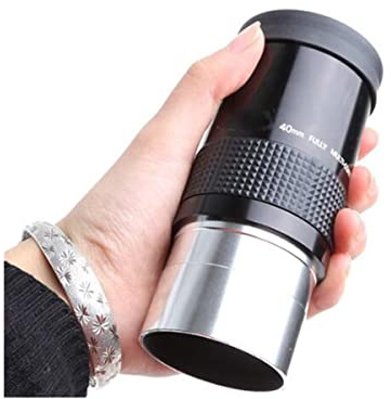 Teleskop Mehrschichtige Beschichtung 2 Zoll 26 mm 32 mm 40 mm Okular Teleskop Zubehör(40mm)