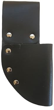 New BBI Black Leather Scaffolders Level Holder For Scaffolding Tool Belt