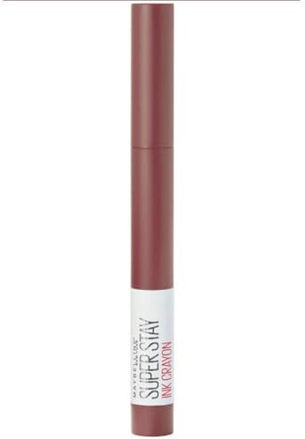 Maybelline Pintalabios Mate Superstay Ink Crayon Enjoy The View Tono 20