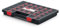 Kistenberg Nors Organiser (versión: KNO40305S, 399 x 303 x 50)