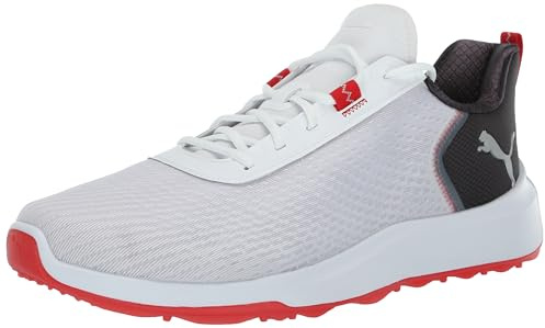 PUMA GOLF herr Fusion Crush Sport bredGolfsko