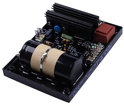 AVR automático Leroy Somer Avr r449 regulador de Voltaje automático estabilizadores Interruptor Protector alternador sin escobillas Piezas de generador eléctrico