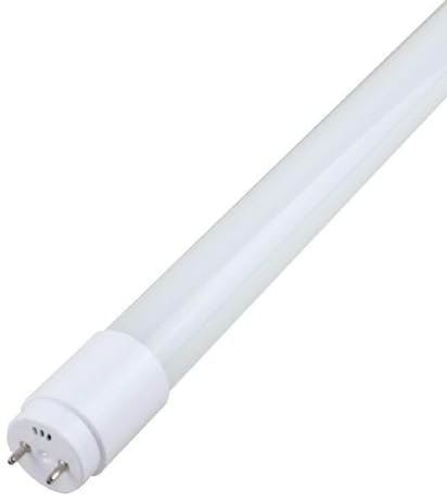 LEDKIA LIGHTING Tube LED T8 G13 60 cm Nano PC Conexion Latérale 9W 140 lm/W 3000K Blanc chaud Non G13,T8