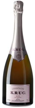Krug Rosé 24th Edition Brut Champagne 75 cl Espumoso rosado