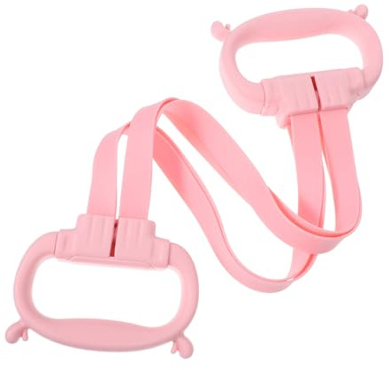 Kisangel Bandas De Resistencia Forma Mujeres Equipo De Entrenamiento Casa Banda Elástica para Ejercicios De Hombro y Espalda Yoga y Fitness
