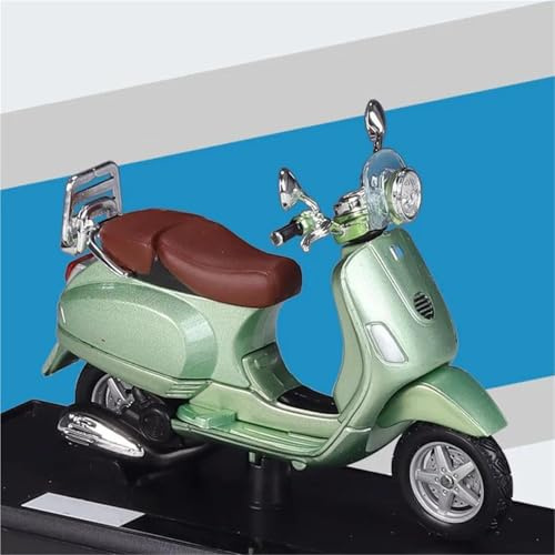 Motorrad-Modell 1:18 Für Vespa LXV 2013 Druckguss-Modell Für Statische Roller Und Motorrad, Spielzeug, Geschenk