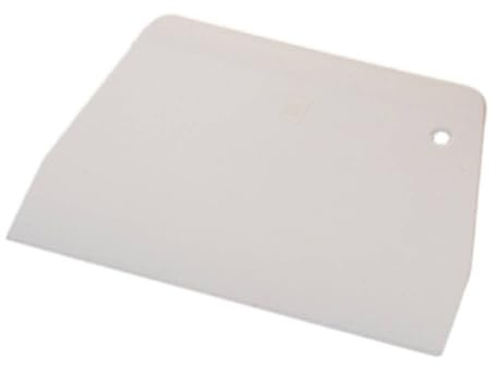 KIXZSAZ Échelle en forme de pâte grattoirs à huile outils de cuisson Gadgets nourriture gâteau trancheuse à crème spatule antiadhésive grattoir outil tranchage