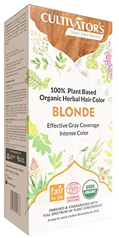 Cultivators Coloración permanente - 100 g