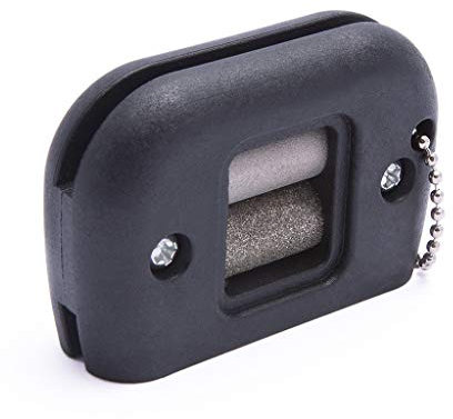 SkinStar Kufenschärfer Easy Slide Schlittschuhe Eishockey Schuhe Skate Hohlschliff