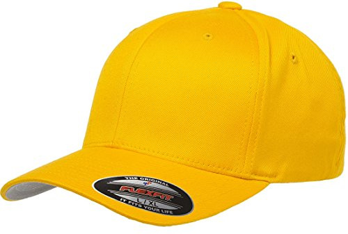 Flexfit Unisex Cap Flexfit Wooly Combed, Unisex Baseballkappe