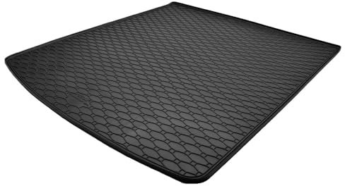 Mattenprofis Gummimatte Kofferraumwanne RKK passend für Audi A6 C7 4G Avant ab Bj. 2011-2018