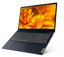 Lenovo IdeaPad 3i 15 Inch Full HD Laptop (Intel Core i5, 8GB RAM, 256GB SSD Storage, Intel UHD Graphics, Windows 11) – Abyss Blue