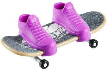 Hot Wheels Skate Spielzeugfahrzeug mit Tennis für Kinder ab 5 Jahren