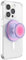 PopSockets: PopGrip Round per Magsafe - Anello Adattatore per MagSafe Incluso - Supporto e Impugnatura per Telefoni Cellulari e Custodia con un Top Intercambiabile - Aura