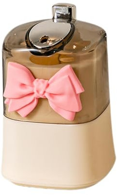 Porta-stuzzicadenti automatico, trasparente, robusto, sicuro, con attivazione a pressione, creativo, accessorio da cucina per ristorante, esterno