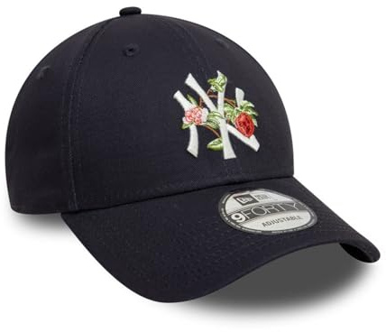 New Era MLB 9FORTY Cap Fruit Icon New York Yankees Navy
