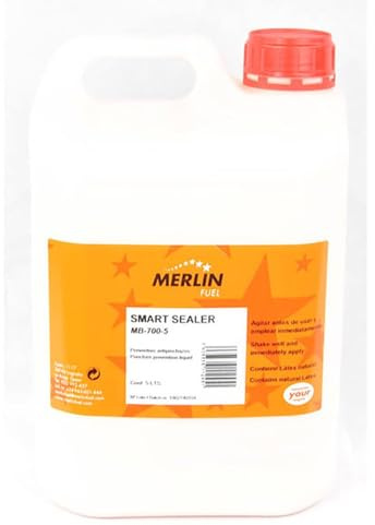 Merlin Bike Care Smart 5L Tubeless Sealant One Size