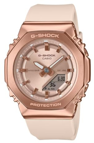 G-Shock Casio GM-S2110PG-4AER Damenuhr GM-S