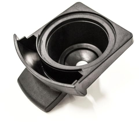 jpshop Kapselhalter für Dolce Gusto EDG100 EDG200, kompatibel mit De Longhi Modell WI1016