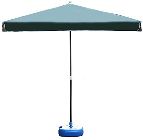 LSLYTQ Outdoor Garden Parasols 6.5'Square Outdoor Patio Market Umbrella For Balcony Deck Garden Or Terrace Shade, 2M&Times;2M good