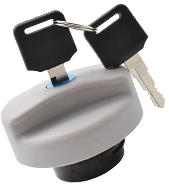 Auto Tankdeckel Ersat Kompatibel Mit Opel Für Corsa C 2001–2006 Für Zafira 1998–2005 Für Astra G 1998–2004 Tankdeckel Von Automobil-OEM: 10817106 1702834