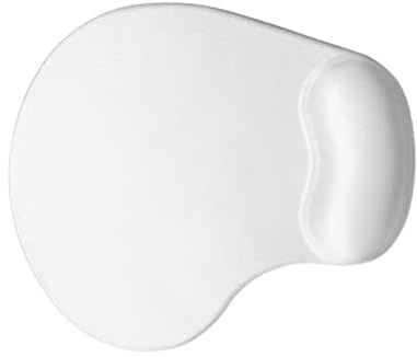 Handgelenkauflage Mauspad - Rutschfeste und ergonomische Schreibtischauflage,Ergonomische Mousepad Für Langlebigen Komfort - Geeignet Für Erwachsene Frauen Und Männer Sowie Für Arbeitsplatz Laptop Com