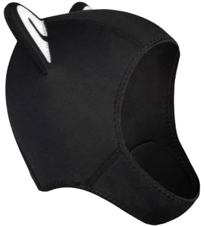 Generisch Campana para buceo libre, para buceo, para piragüismo, snorkel, kayak, natación y vela en agua fría, se puede utilizar durante todo el año