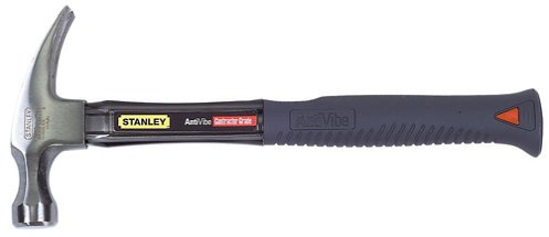 Stanley 51-742 - Martillo de uñas, diseño de rayas