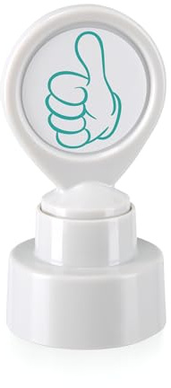 Colop Motivational Stamp tampon enseignant pouce en l'air