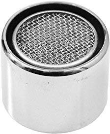 MB603 - Luftsprudler 5 Stück in Aussengewinde oder Innengewinde - 16 verschiedene Varianten (M18 Edelstahl Innengewinde)