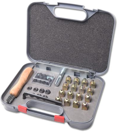 WALDHAUSEN Stollenkoffer
