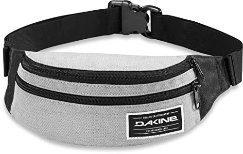 Dakine Classic Hip Pack, Hüfttasche mit 2 Fächern mit Reißverschluss, Sonnenbrillenfach - Gürteltasche in Einheitsgröße, Zubehör, Unisex
