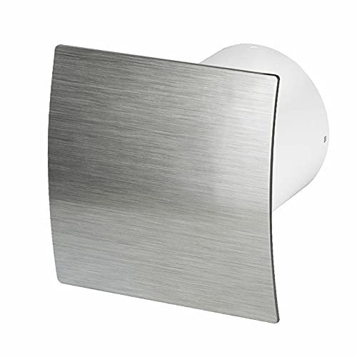 Boomerangg Awenta Bathroom Extractor Fan with Timer Humidity Sensor Humidistat 100mm / 4 ES-100H