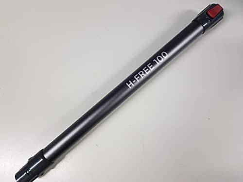 Hoover 48030453 Tubo rigido grigio per scopa elettrica H-FREE 100 mod. HF122...