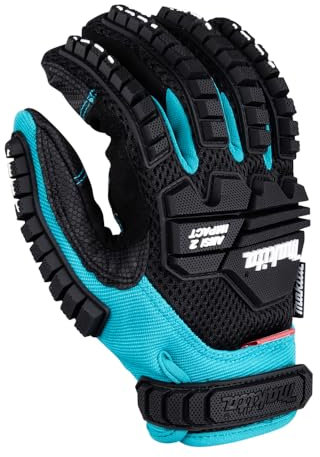 Makita P-84486 Gants de travail Taille: XL 1 pc(s)