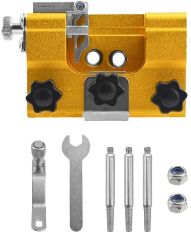 Chainsaw Sharpening Kits Hand Crank Chainsaw Sharpener Portable Fast Chainsaw Sharpener Tool Chainsaw Sharpening Jigs