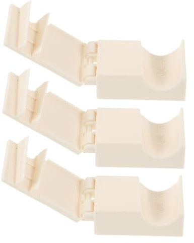 Toyvian Éplucheur De Crevettes en Plastique Robuste 3 Pièces, Outil Multifunction pour Décorticage Rapide, Compact Et Portable, Restauration Familiale Cuisine à Domicile