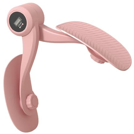 Oberschenkeltrainer Beckenbodentrainer Beintrainer Für Zuhause Beine Trainingsgerät Für Damen, Männer, Beinpresse Oberschenkel Trimmer-Innenschenkel Mit Wiederholungszählung Sport-Schlankheitstraining